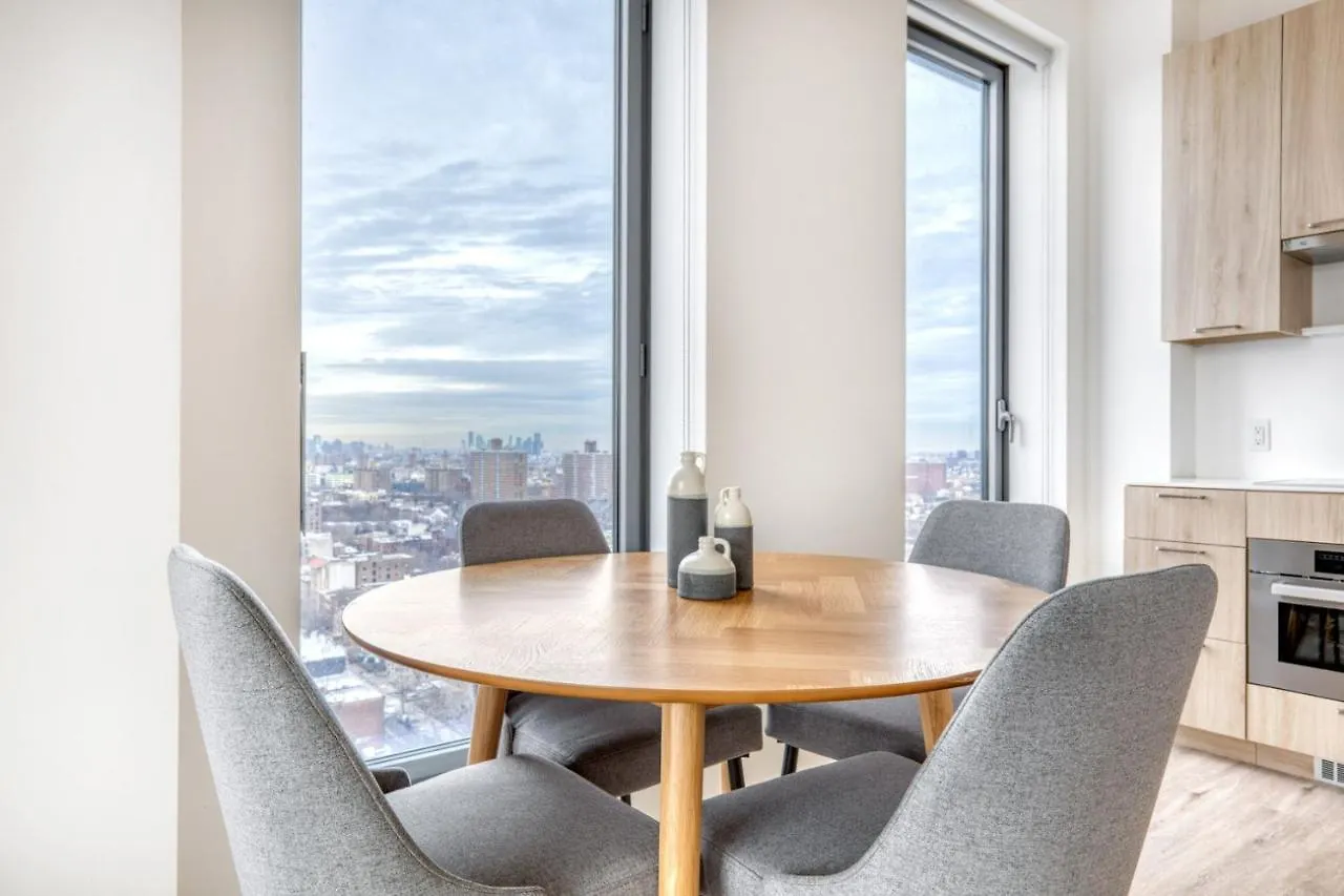 Apartamento Clinton Hill 2Br W Gym Pool Wd Nr Barclays Nyc-1027 Nueva York 0*,