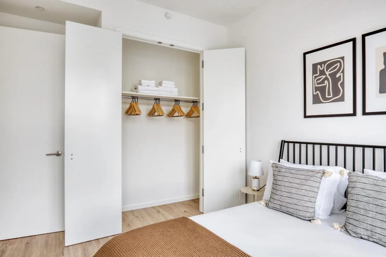 Apartamento Clinton Hill 2Br W Gym Pool Wd Nr Barclays Nyc-1027 Nueva York 0*,  Estados Unidos