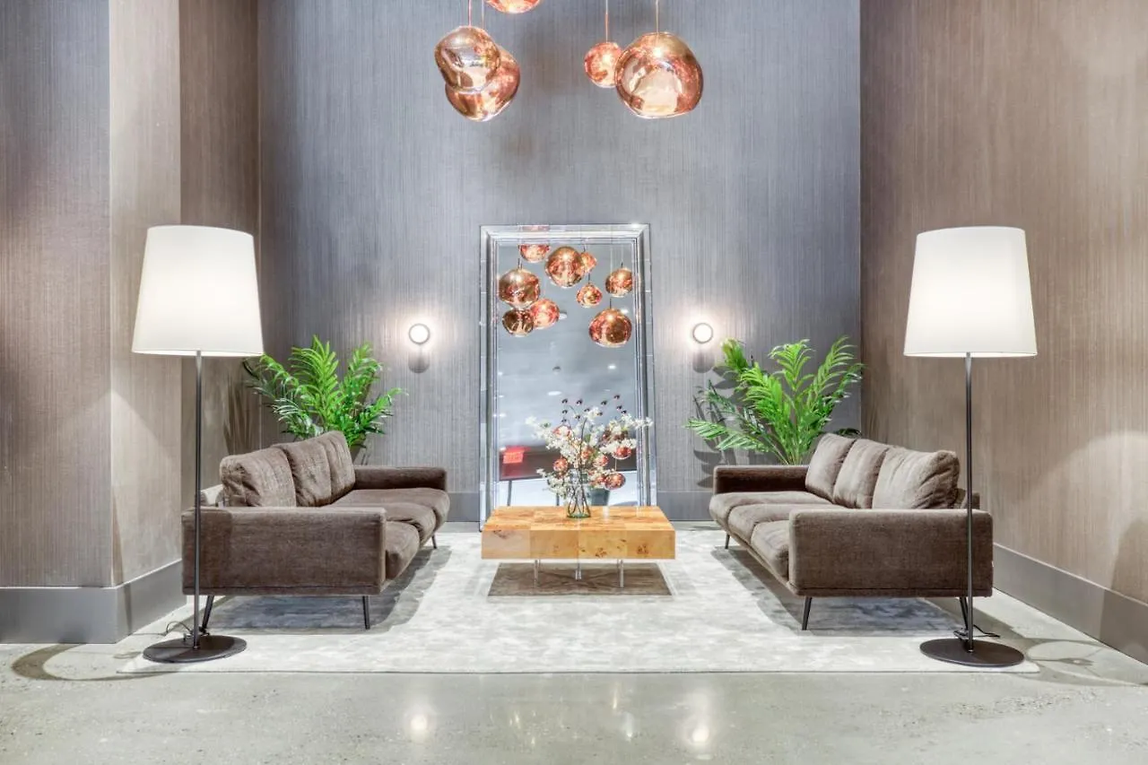 Apartamento Clinton Hill 2Br W Gym Pool Wd Nr Barclays Nyc-1027 Nueva York
