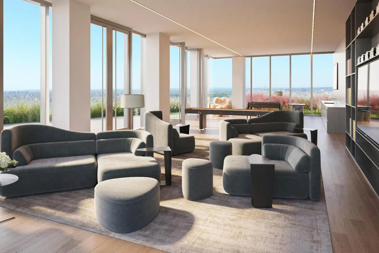 Apartamento Clinton Hill 2Br W Gym Pool Wd Nr Barclays Nyc-1027 Nueva York Estados Unidos