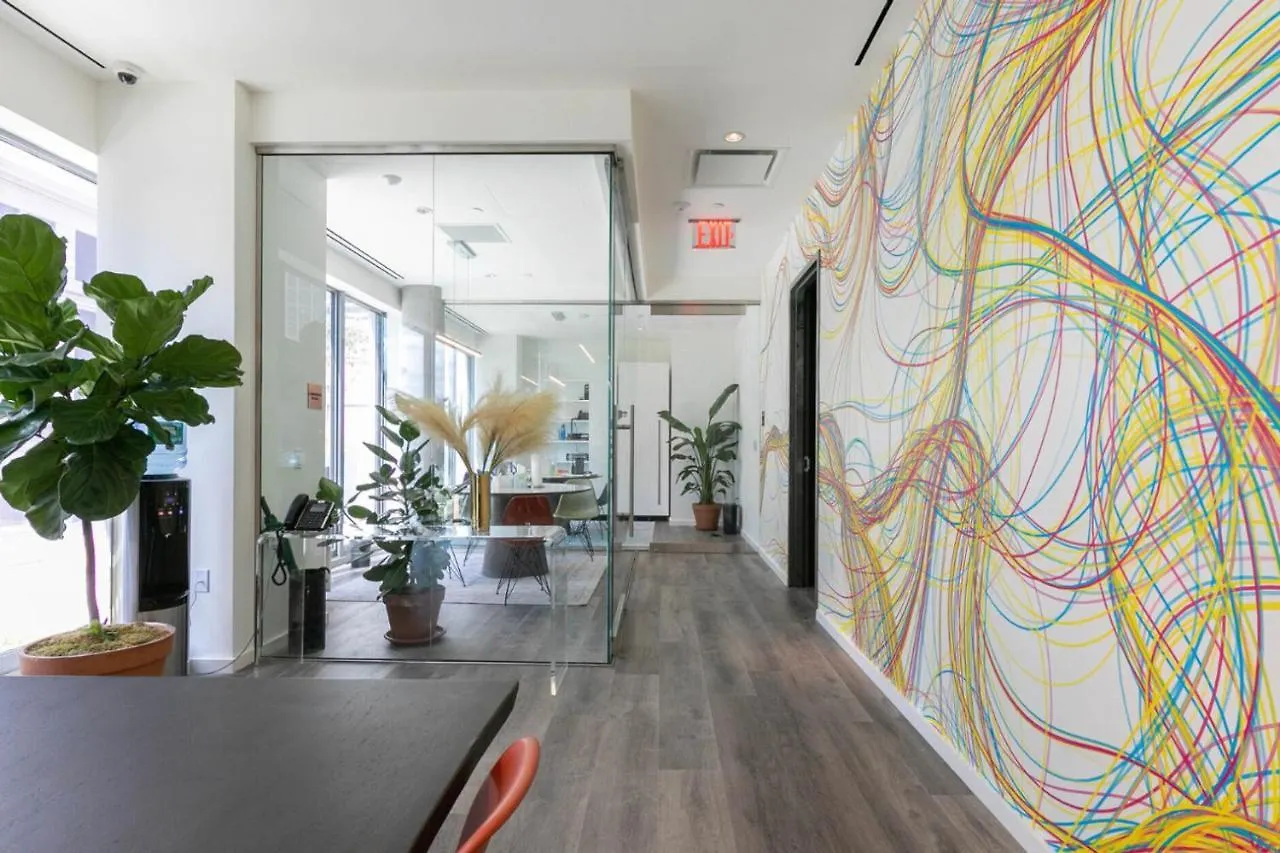 Apartamento Clinton Hill 2Br W Gym Pool Wd Nr Barclays Nyc-1027 Nueva York Estados Unidos