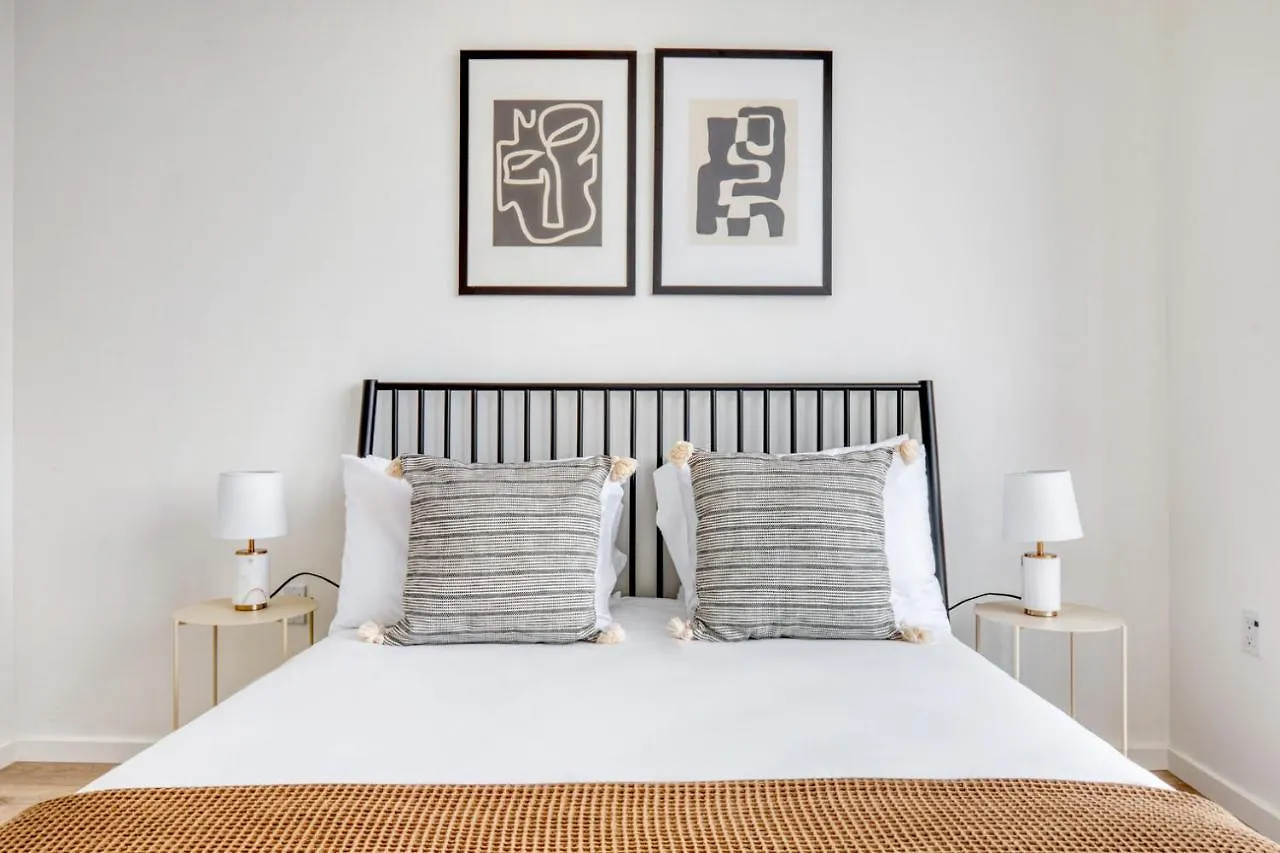 Apartmán Clinton Hill 2Br W Gym Pool Wd Nr Barclays Nyc-1027 New York