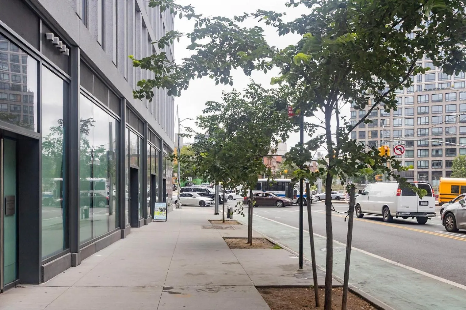 Apartmán Clinton Hill 2Br W Gym Pool Wd Nr Barclays Nyc-1027 New York USA